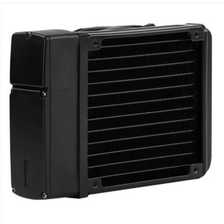 Liquid CPU Cooler AEROCOOL - PULSE L120F, Intel &amp; AMD