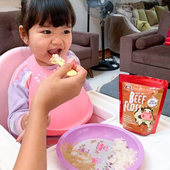 

SUPER HOT Abon BonCo Non MSG Ayam - 50gr [8 bln+]
