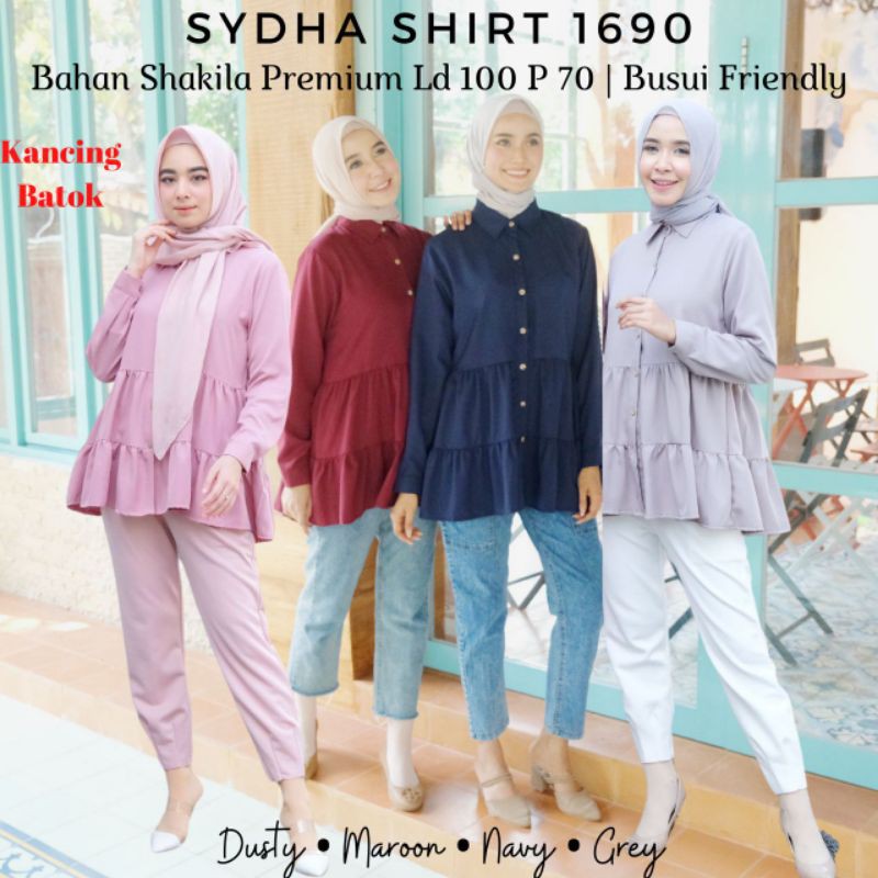 SYDHA SHIRT