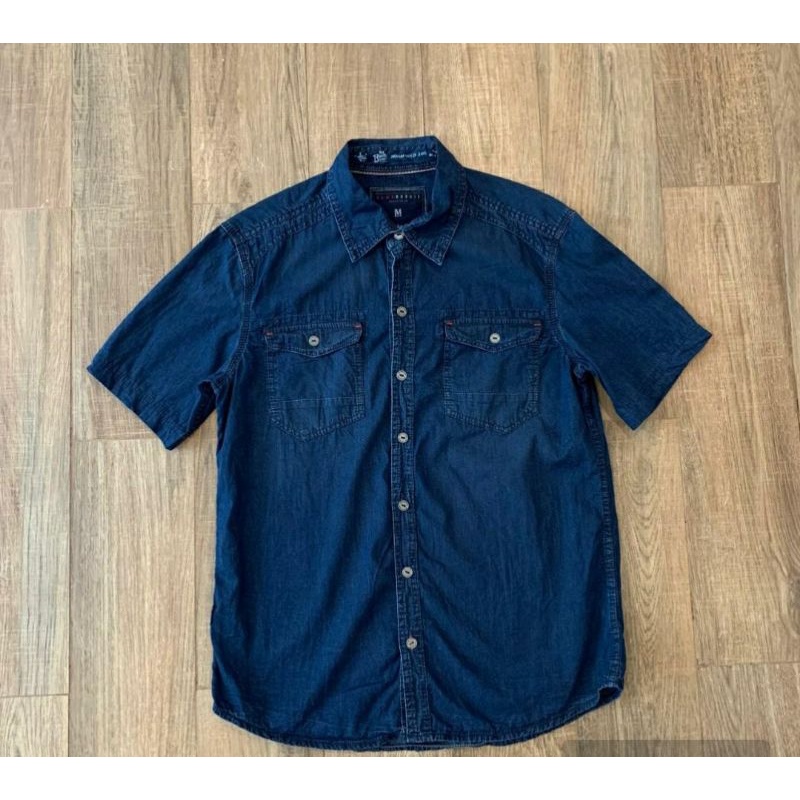 Preloved kemeja bombboogie