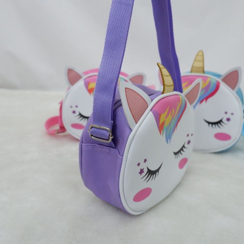 Sling Bag/Tas Selempang Anak/Tas Bahu/Dompet Koin/Tas Anak/ToteBag Anak/Bag Selempang Anak 3063