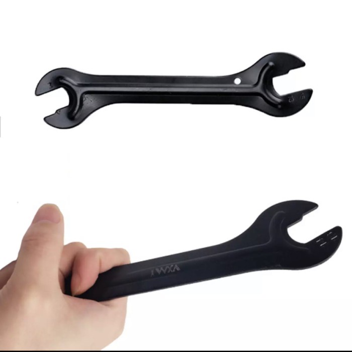 Kunci Kones 13 14 15 16 kinci Konis buka as pedal sepeda Wrench spanne