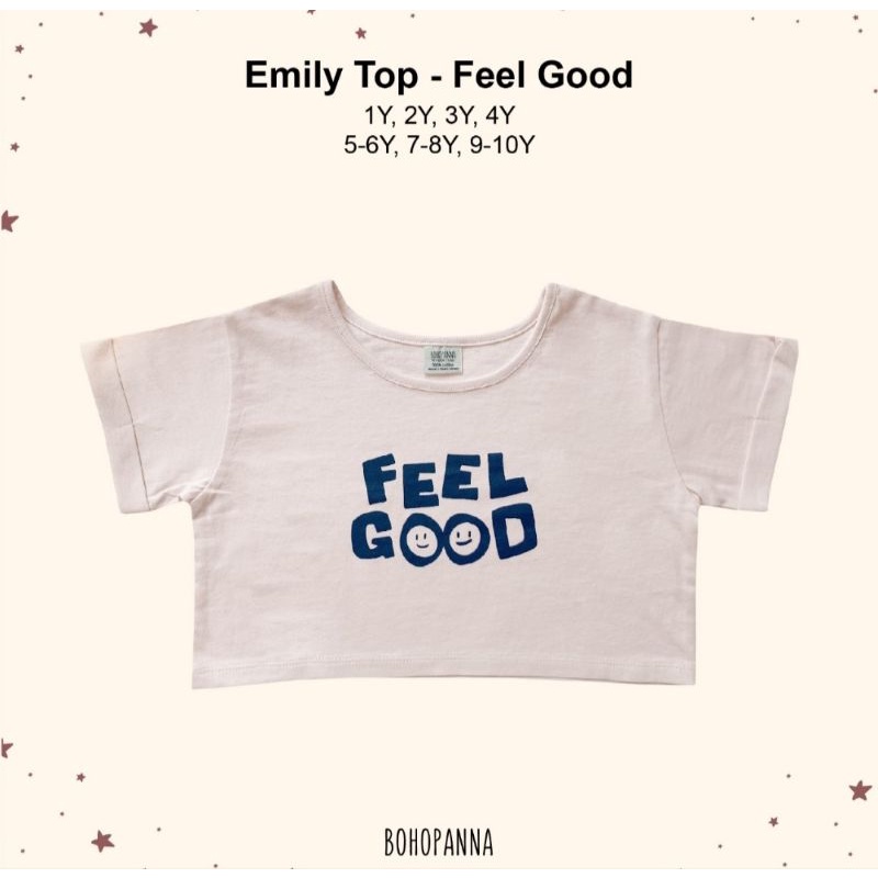 Emily Top Bohopanna