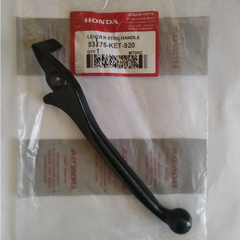 HANDEL REM KANAN HONDA SUPRA LAMA 53175-KET-FM0