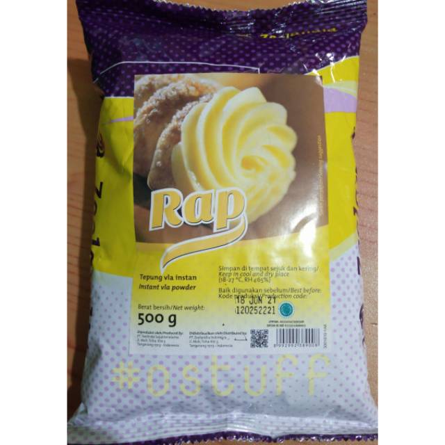 

RAP VLA INSTANT