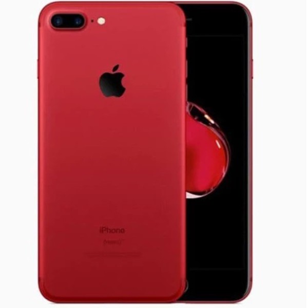 Apple Iphone 7 Plus [128GB] Second Original Fullset Like New-Red