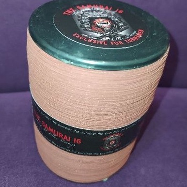 gelasan layangan aduan samurai senar mati total 6000yard