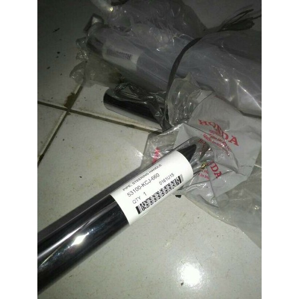 Turun Harga   stang tiger/tiger revo original AHM