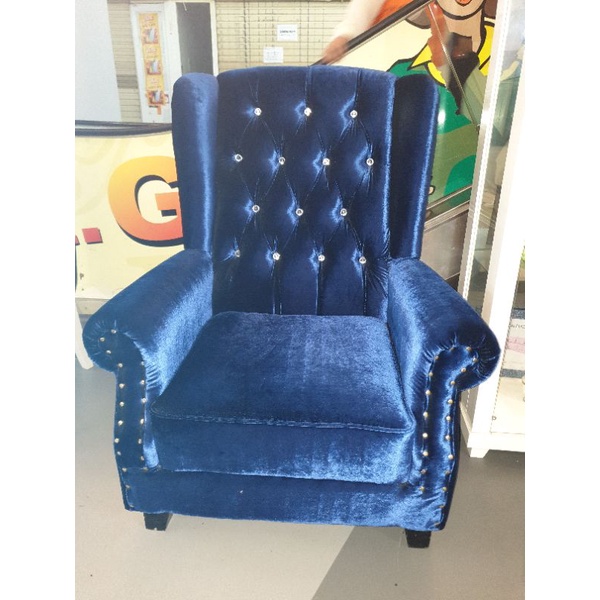 kursi wingchair jumbo/kursi raja salman