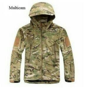 jaket tad (multicam)