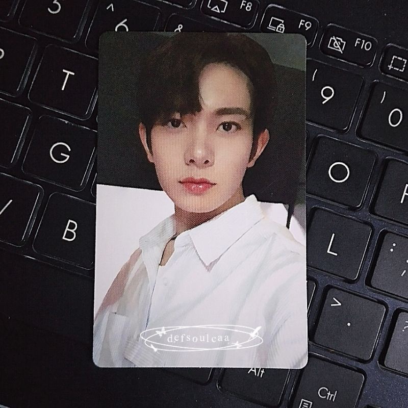 (BOOKED) Photocard Fleet Heeseung Enhypen