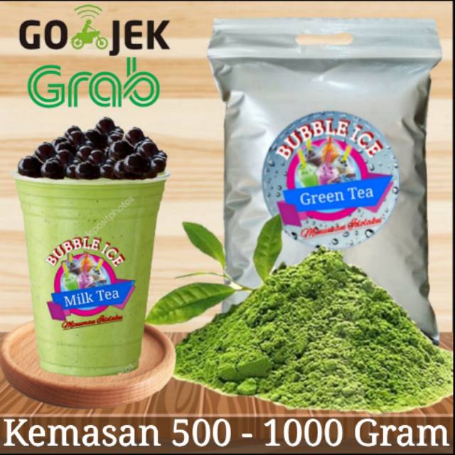 

Bubuk Green Tea Atau Teh hjau