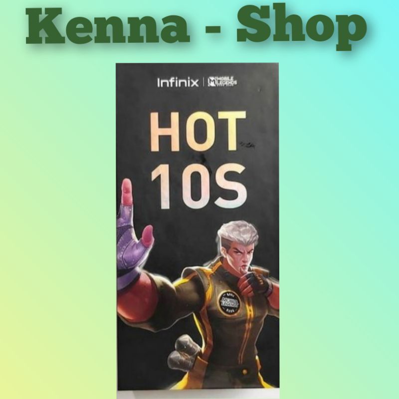 Infinix Hot 10S 6/128