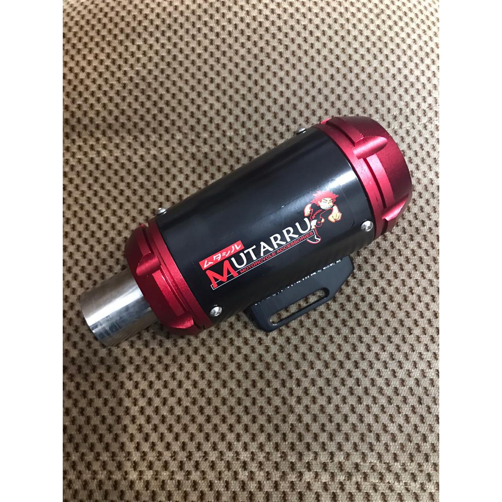 Filter Saringan Udara Mutaru Merah