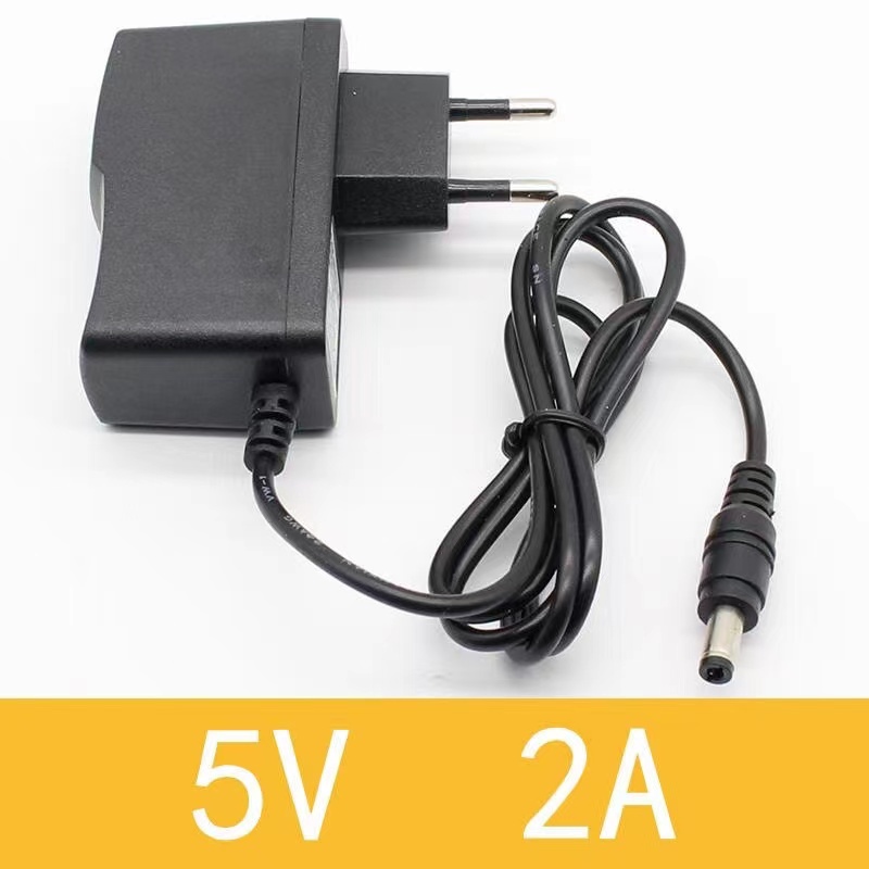 ADAPTOR 5V 2A ANDROID TV BOX CCTV ROUTER MODEM POWER ADAPTER 5V 2A