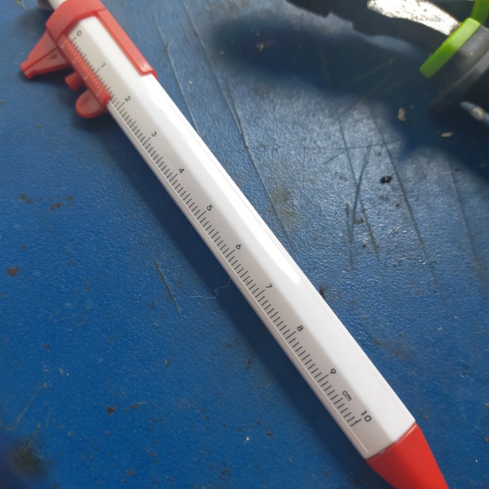 

Jual Jangka Sorong Pulpen Penggaris Pulpen Menulis Trendi