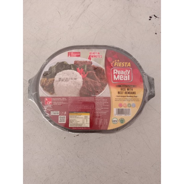 

FIESTA READY MEAL