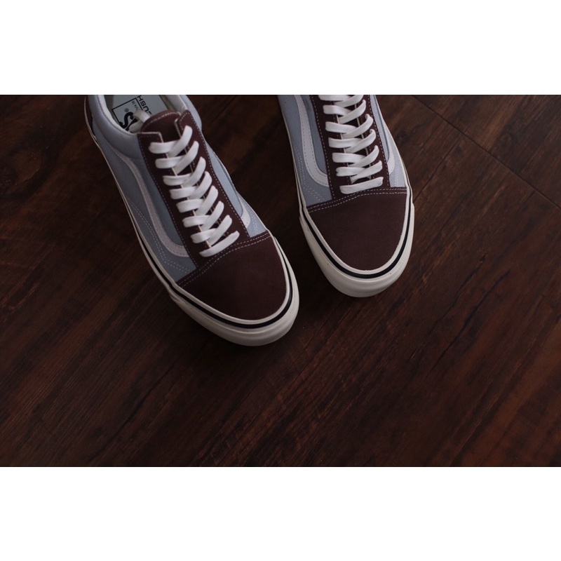 Endarfootwear - Vans Oldskool 36 Dx Anaheim Brown Light