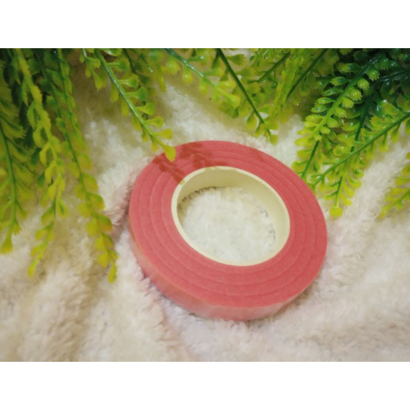 Floral tape / selotip bunga / daun 10 dan 20 yard