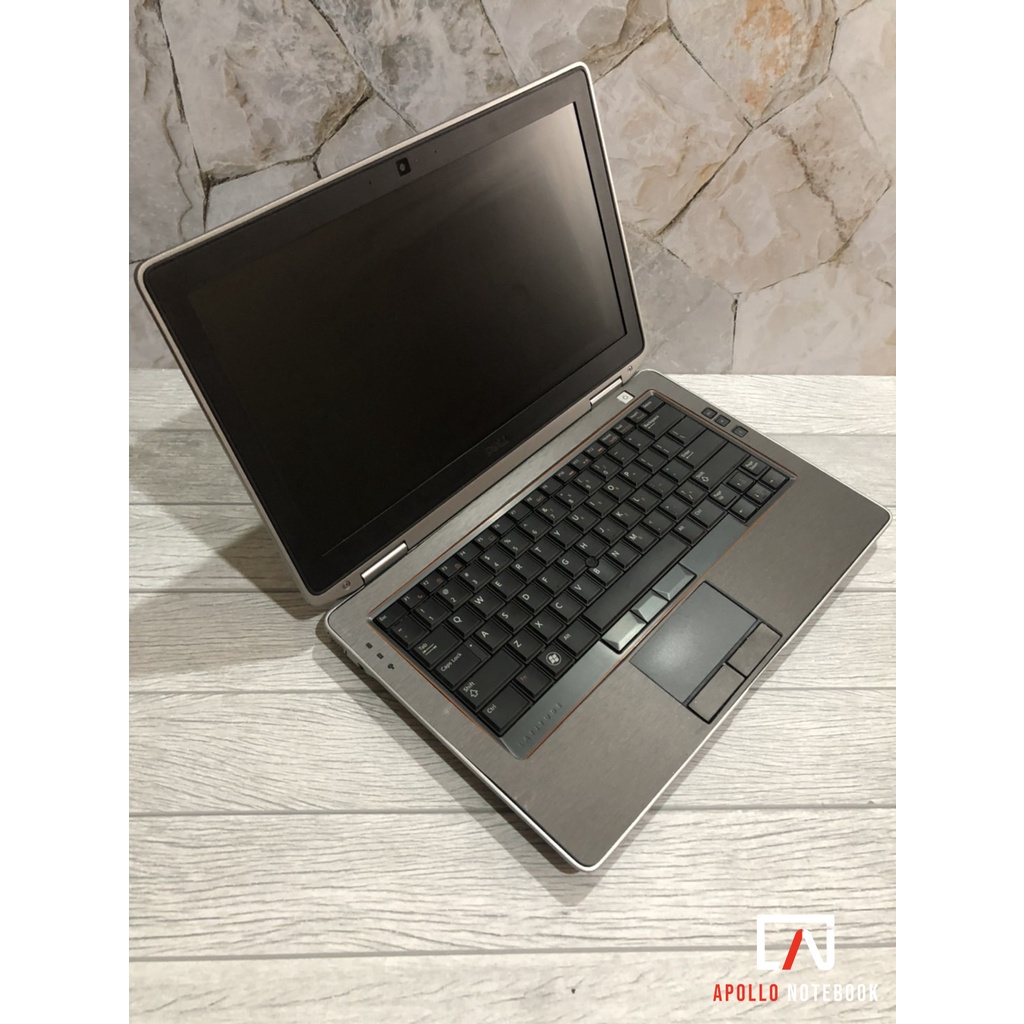 Laptop Dell Latitude E6320 Intel Core i5 - Second Murah Berkualitas