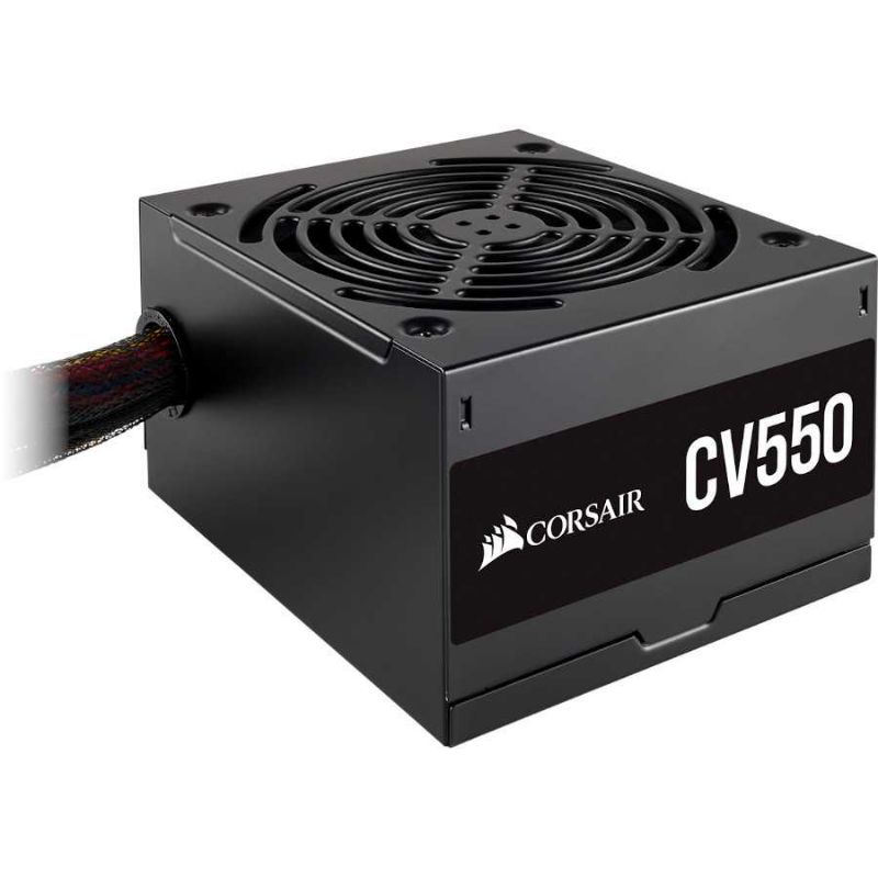 Corsair CV Series CV550 - 550W 80 PLUS Bronze Certified PSU