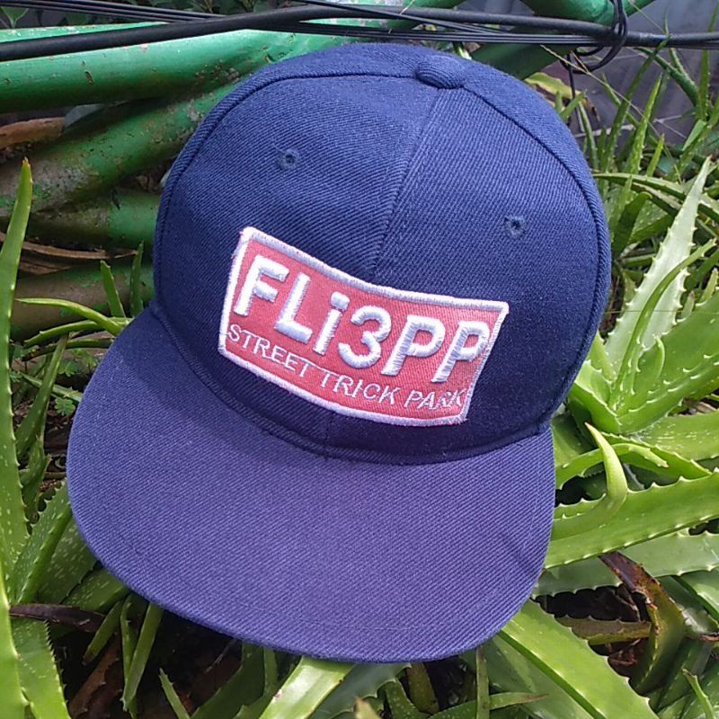 TOPI SECOND SNAPBACK SECOND FLIEPP