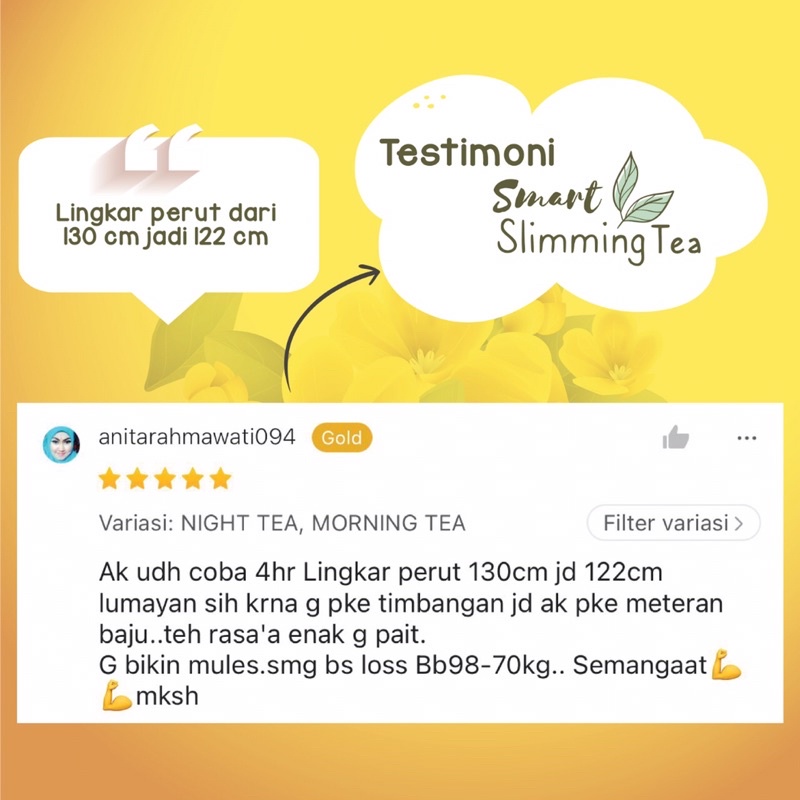 TEH OBAT DIET SMART SLIMMING TEA MEMPERLANCAR METABOLISE DAN MENAHAN NAFSU MAKAN ALAMI HERBAL TEH DAUN JATI CINA BELANDA MADU DIET PENGHANCUR LEMAK PELANGSING PENURUN BERAT BADAN