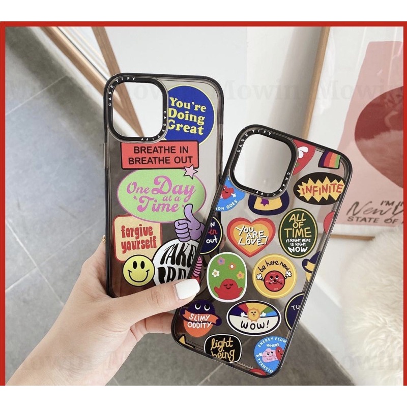 CASETIFY Premium case for iphone 12 11 XR XS ETC