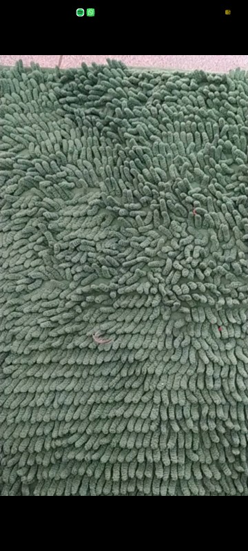 Keset Cendol Microfiber Keset Karakter Keset Kaki Anti Slip Keset Kamar Mandi Anti Slip 208