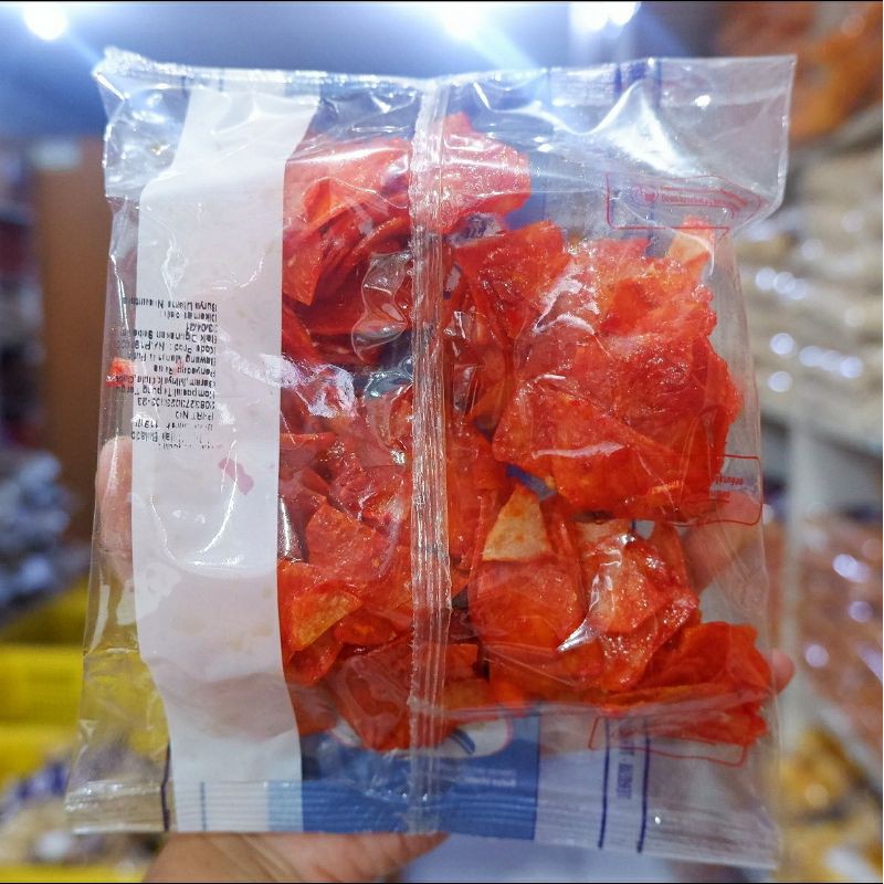 

Keripik Singkong Balado Basah Snack 5000 Murah Meriah Khas Cimahi Bandung