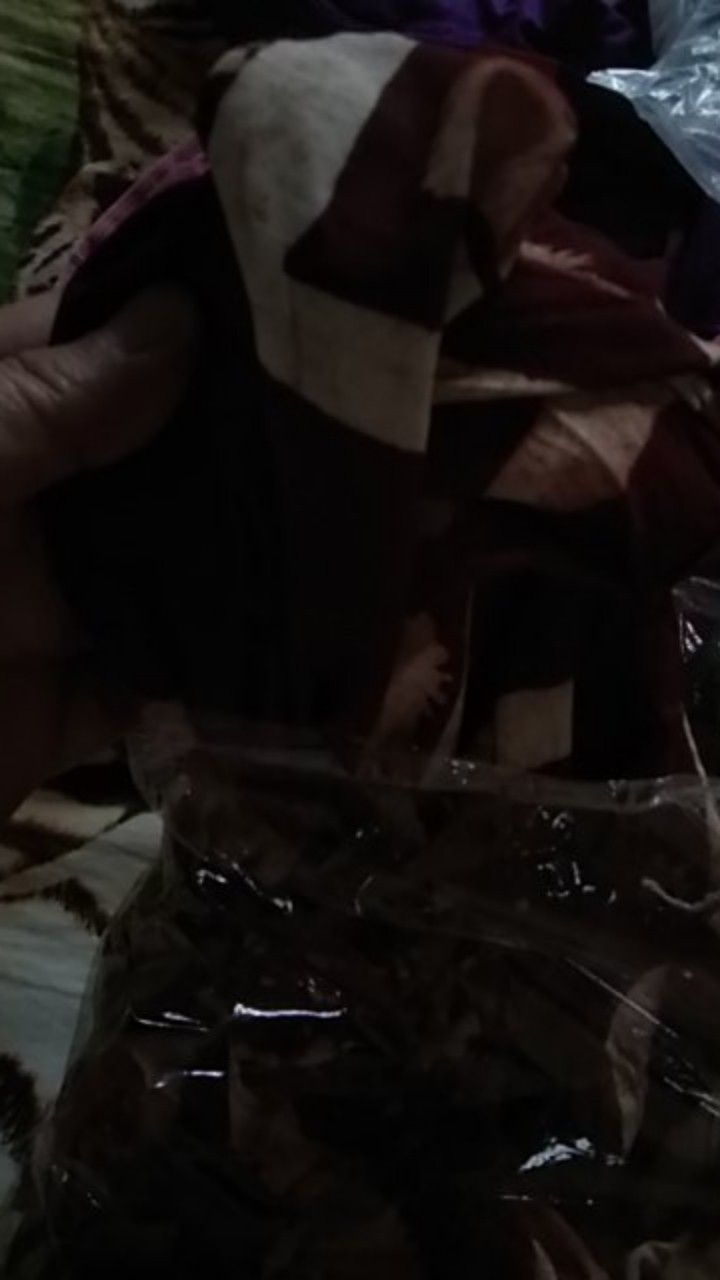 Long Dress Jumbo Daster Batik Pekalongan 1