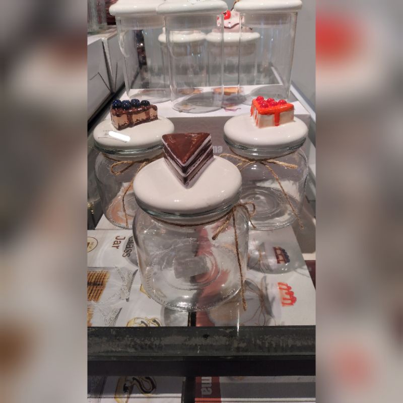 Toples Informa Toples Biskuit Toples Kue Kering