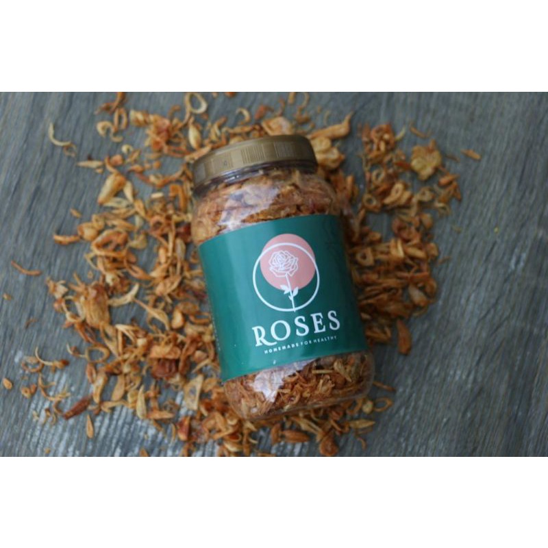 

Bawang Goreng Sumenep 125gr