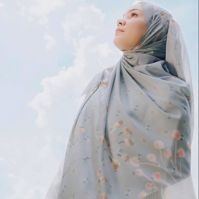 MINT INARA SCARF BY DOA DEWI SANDRA