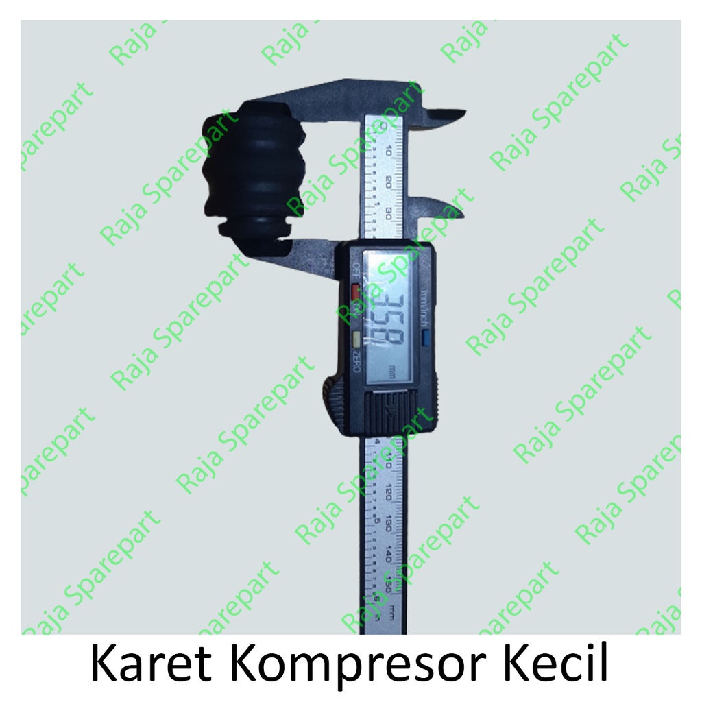 Karet Dudukan Kompresor AC ( Kecil )