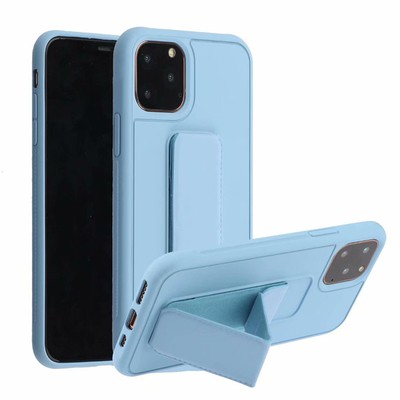 Casing Magnetik Multifungsi Anti Jatuh untuk iPhone 11 Pro Max 6 7 8 Plus