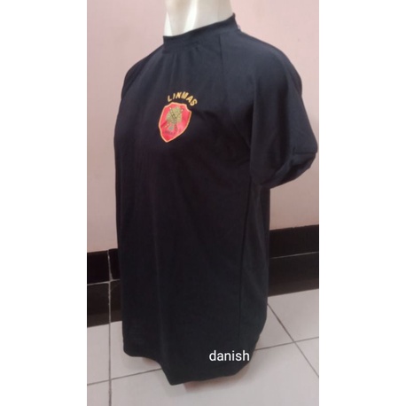 KAOS LINMAS HITAM