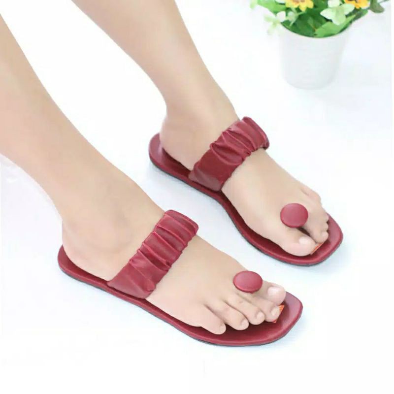 PT/08 Sandal Teplek Jepit Jamur