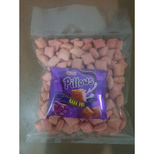 

Oishi Pilows 200 gram