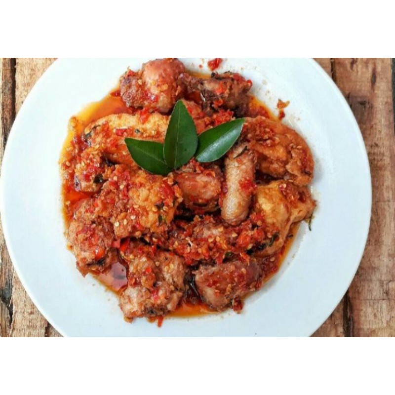 

Ayam Balado