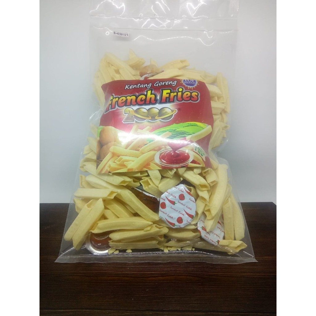 

French Fries 175gr