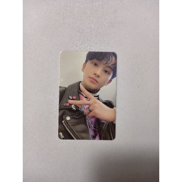 NCT Dream Hot Sauce Mark Crazy Photocard PC