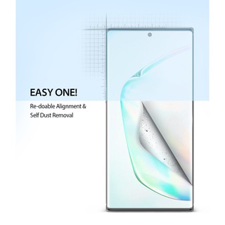 Jual Anti Gores Samsung Galaxy Note 10 Plus & Note 10 Ringke Dual Easy