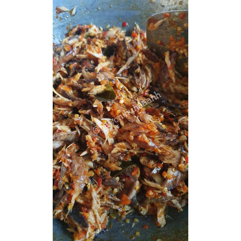 

Tongkol Suwir mercon