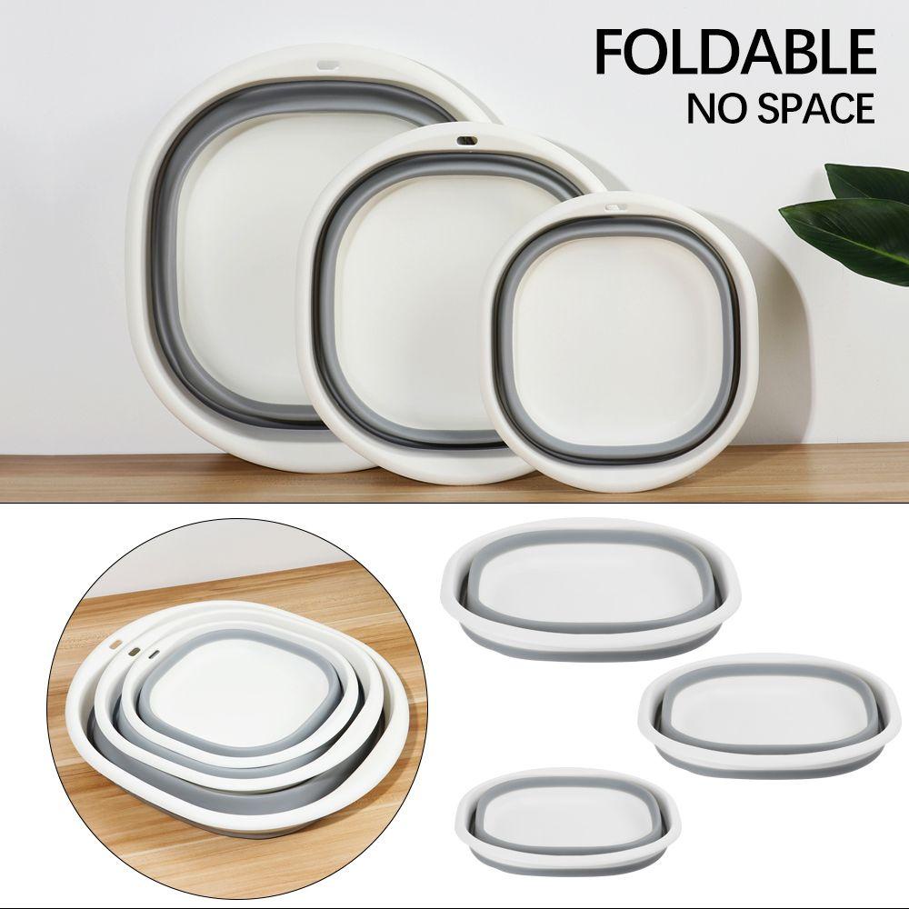 Solighter Wastafel Lipat Mudah Dibawa Untuk Dapur Travel Hiking Camping Serbaguna Mencuci Mangkuk