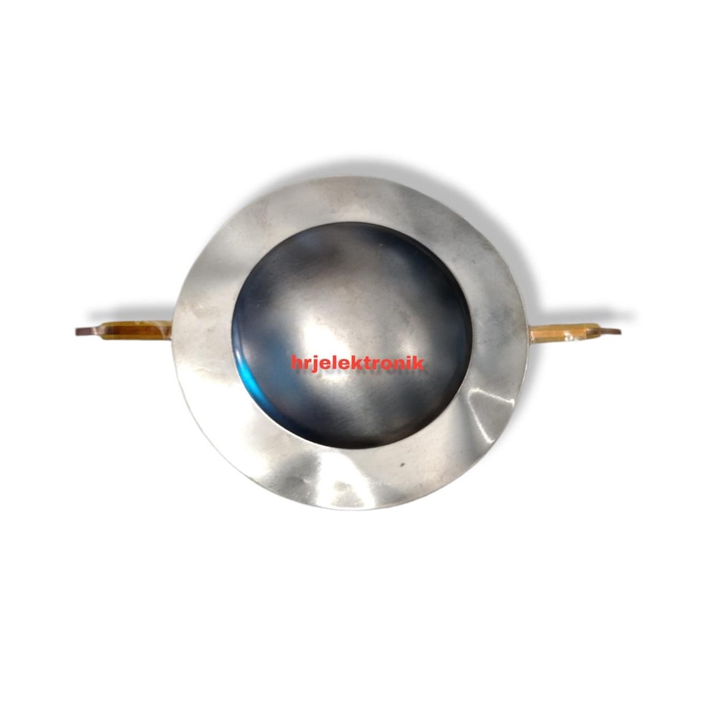 Spull tweeter 72.4 voice coil