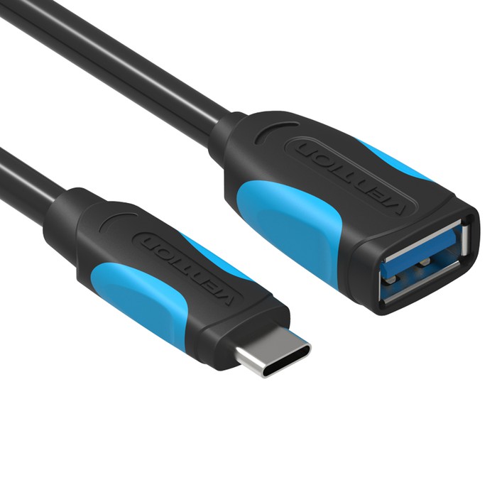 Vention [A51 0.1M] Kabel USB 3.1 Type-C OTG