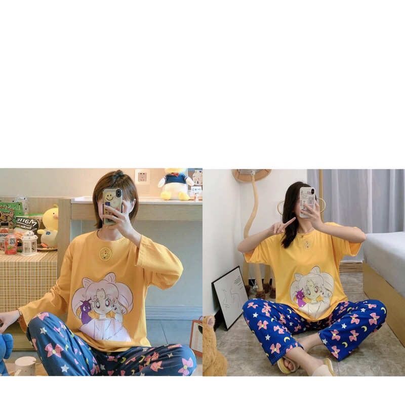 PP / CP KAOS KOREA IMPORT SAILOR MOON