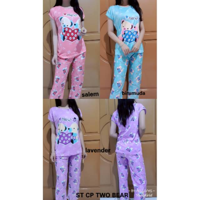 STELAN CP DISNEY /STELAN WANITA