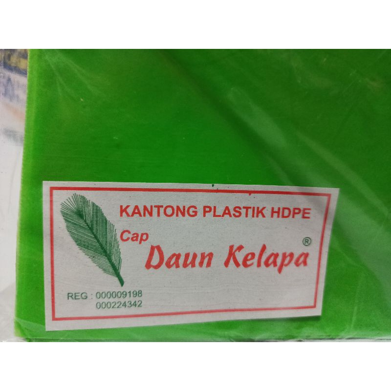 Plastik lemper uk 10x20 isi 100 pcs